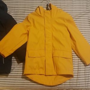 Toddler Raincoat and Jacket
